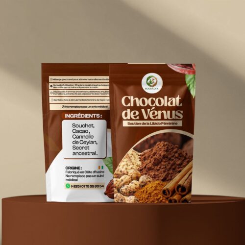 Chocolat de vénus