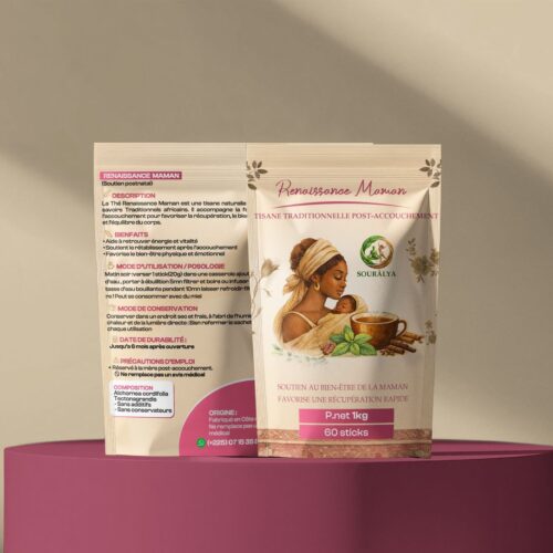 Tisane renaissance pour maman